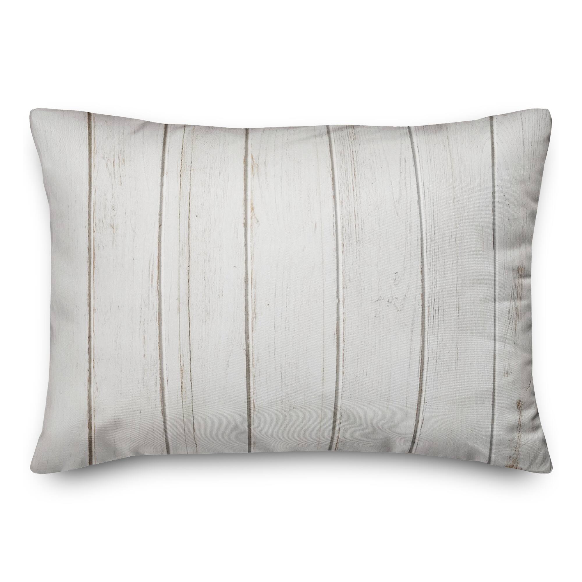 Happy Halloween Skull Throw Pillow